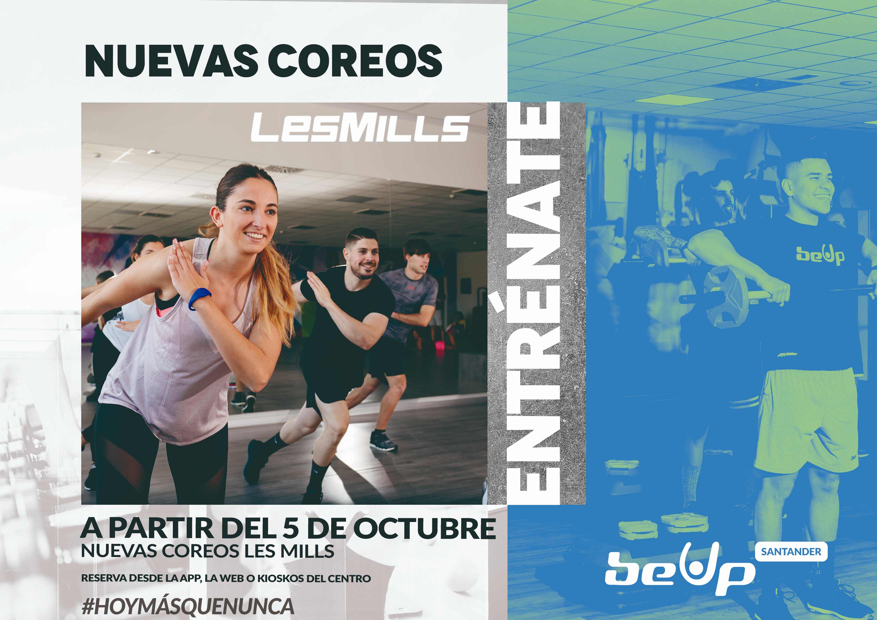 Nuevas Coreos Les Mills